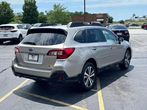 2018 Subaru Outback 2.5i Limited
