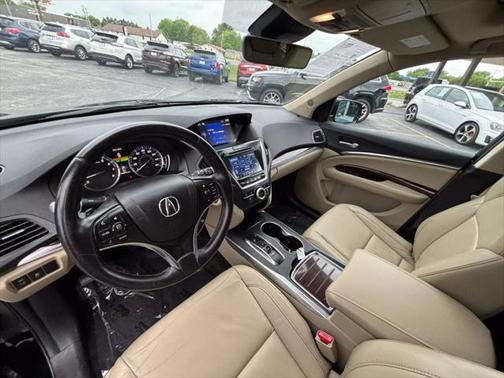 2016 Acura MDX 3.5L AcuraWatch Plus Package