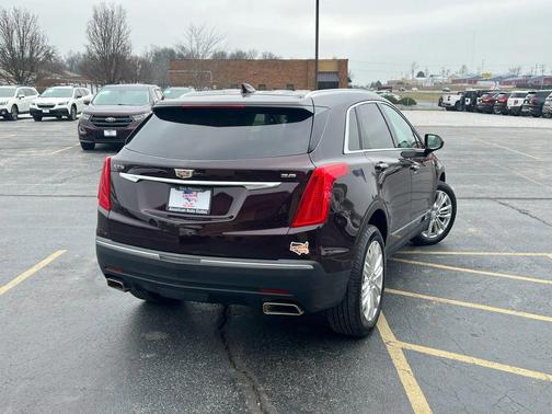 2018 Cadillac XT5 Premium Luxury