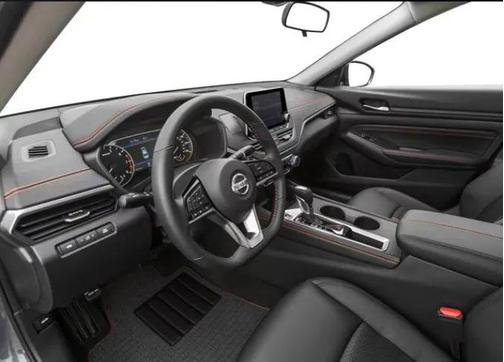 2021 Nissan Altima SR FWD