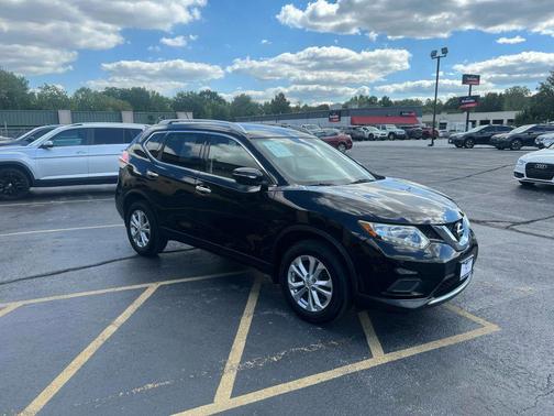 2015 Nissan Rogue SV