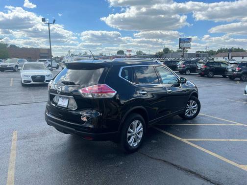 2015 Nissan Rogue SV