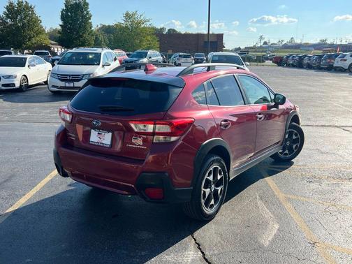 2018 Subaru Crosstrek 2.0i Premium