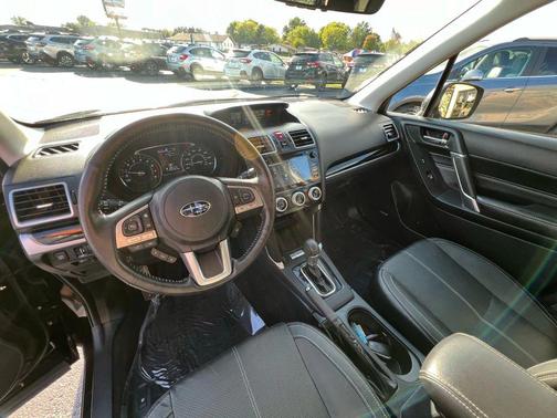2018 Subaru Forester 2.5i Touring