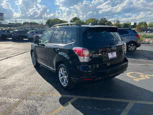 2018 Subaru Forester 2.5i Touring