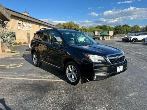2018 Subaru Forester 2.5i Touring