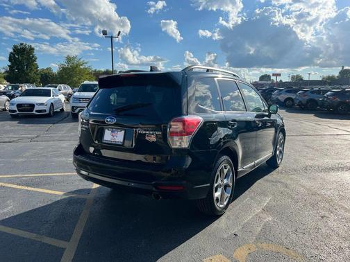 2018 Subaru Forester 2.5i Touring