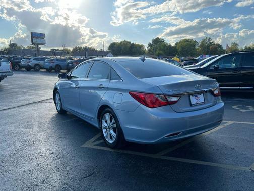 2013 Hyundai SONATA Limited