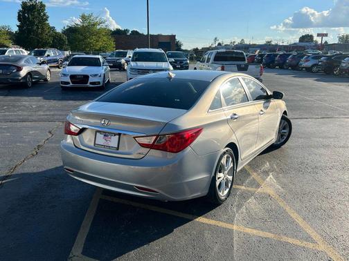 2013 Hyundai SONATA Limited