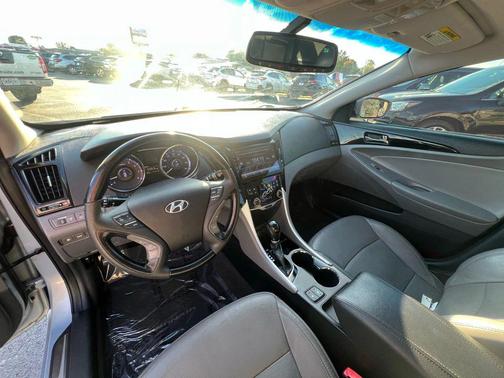 2013 Hyundai SONATA Limited