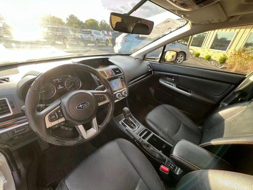 2017 Subaru Crosstrek 2.0i Limited