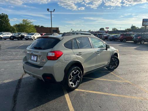 2017 Subaru Crosstrek 2.0i Limited
