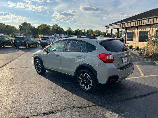 2017 Subaru Crosstrek 2.0i Limited