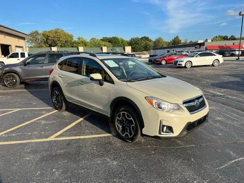 2017 Subaru Crosstrek 2.0i Limited