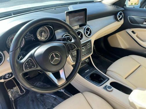 2016 Mercedes-Benz GLA-Class GLA 250