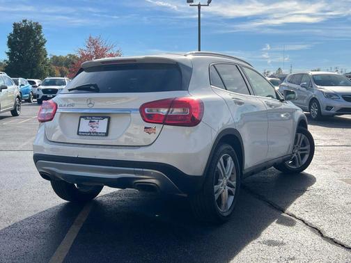 2016 Mercedes-Benz GLA-Class GLA 250