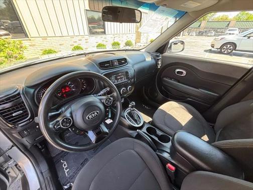 2017 Kia Soul Base