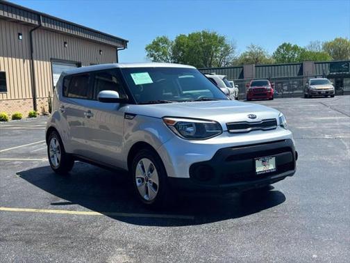 2017 Kia Soul Base