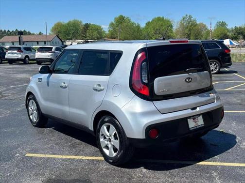 2017 Kia Soul Base