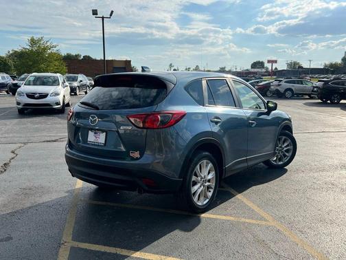2015 Mazda CX-5 Grand Touring