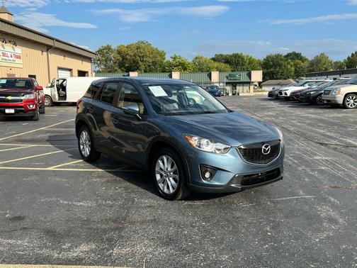 2015 Mazda CX-5 Grand Touring