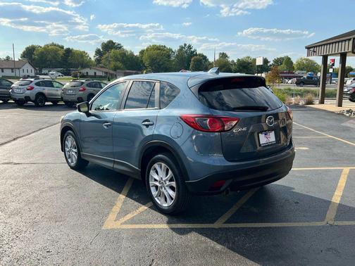 2015 Mazda CX-5 Grand Touring