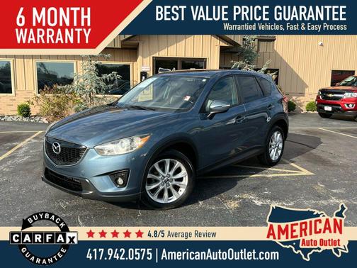 2015 Mazda CX-5 Grand Touring