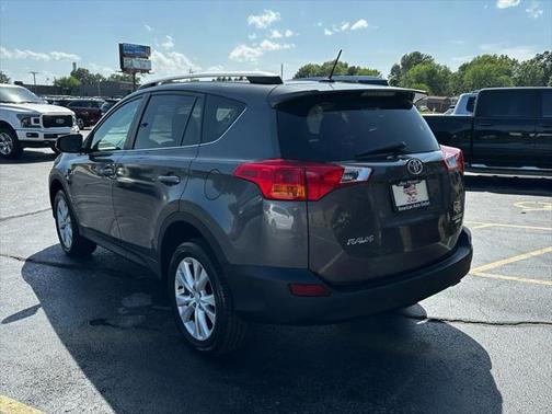 2014 Toyota RAV4 Limited