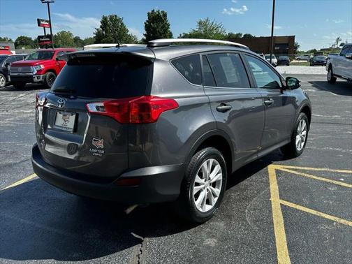 2014 Toyota RAV4 Limited