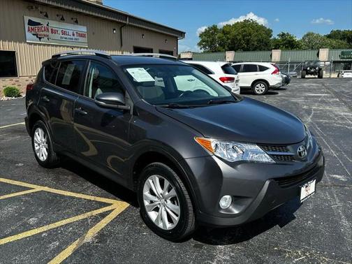 2014 Toyota RAV4 Limited
