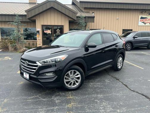 2016 Hyundai TUCSON Sport