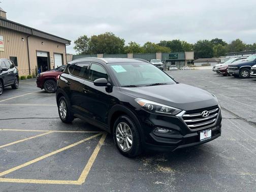 2016 Hyundai TUCSON Sport