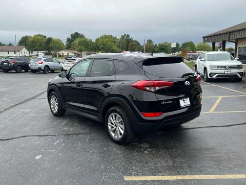 2016 Hyundai TUCSON Sport
