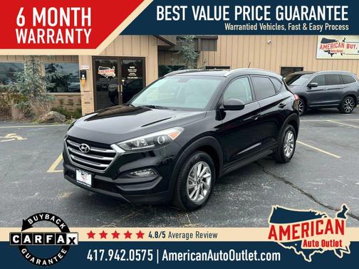 2016 Hyundai TUCSON Sport