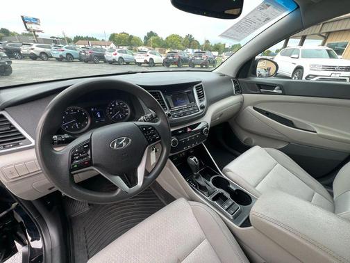 2016 Hyundai TUCSON Sport