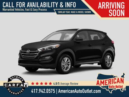 2016 Hyundai TUCSON Sport
