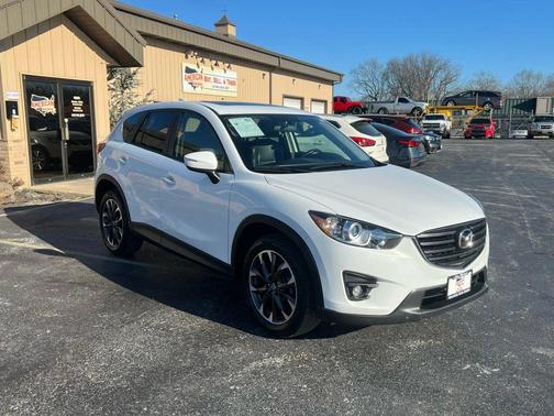 2016 Mazda CX-5 Grand Touring