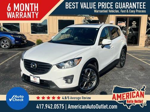 2016 Mazda CX-5 Grand Touring