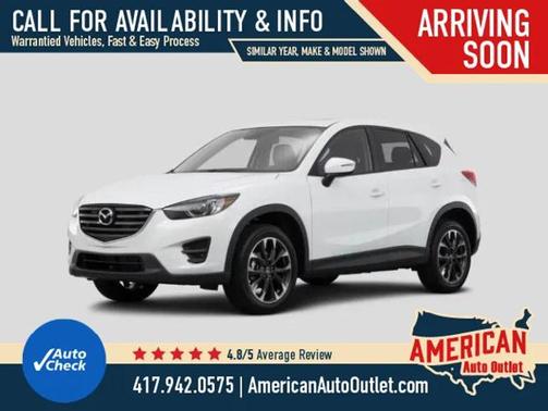 2016 Mazda CX-5 Grand Touring