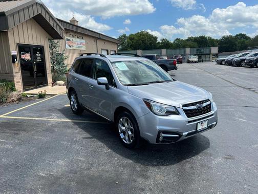2017 Subaru Forester 2.5i Touring