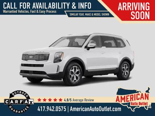 2020 Kia Telluride EX