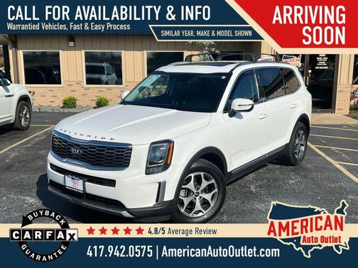 2020 Kia Telluride EX