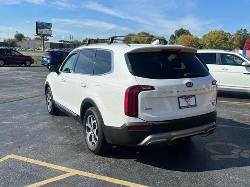 2020 Kia Telluride EX
