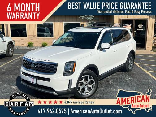 2020 Kia Telluride EX