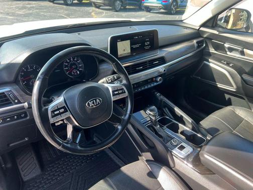 2020 Kia Telluride EX