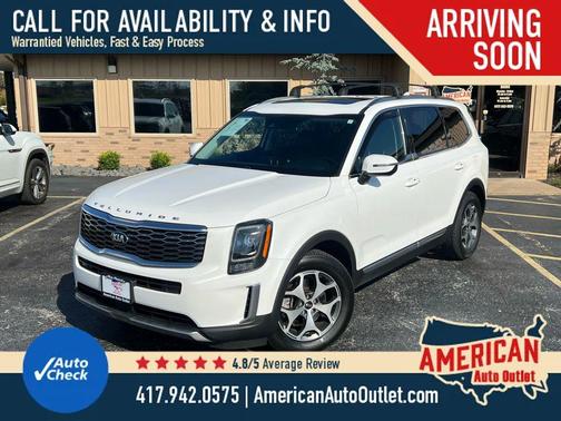 2020 Kia Telluride EX
