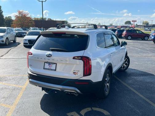2020 Kia Telluride EX