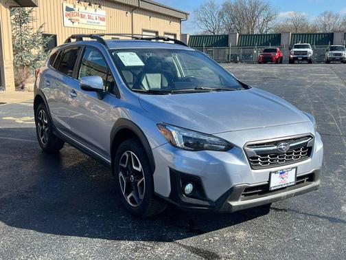 2018 Subaru Crosstrek 2.0i Limited