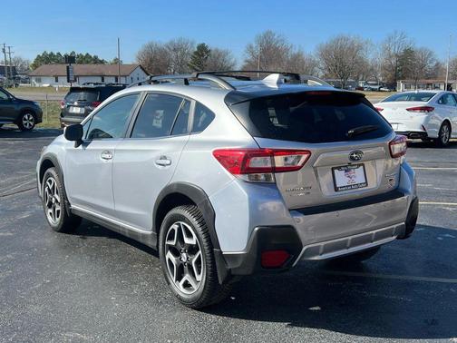 2018 Subaru Crosstrek 2.0i Limited