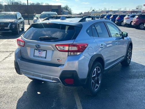 2018 Subaru Crosstrek 2.0i Limited